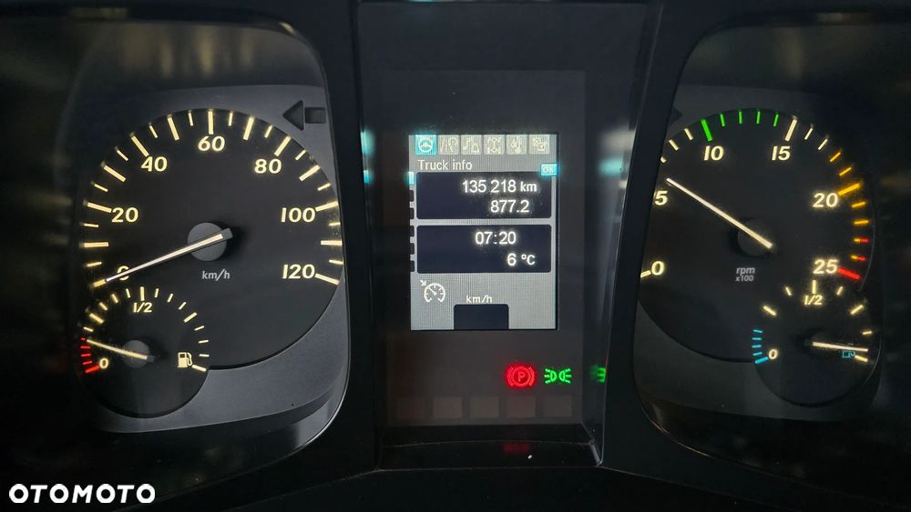 Mercedes-Benz AROCS 3345 6x6 Wywrotka - S3 - 18