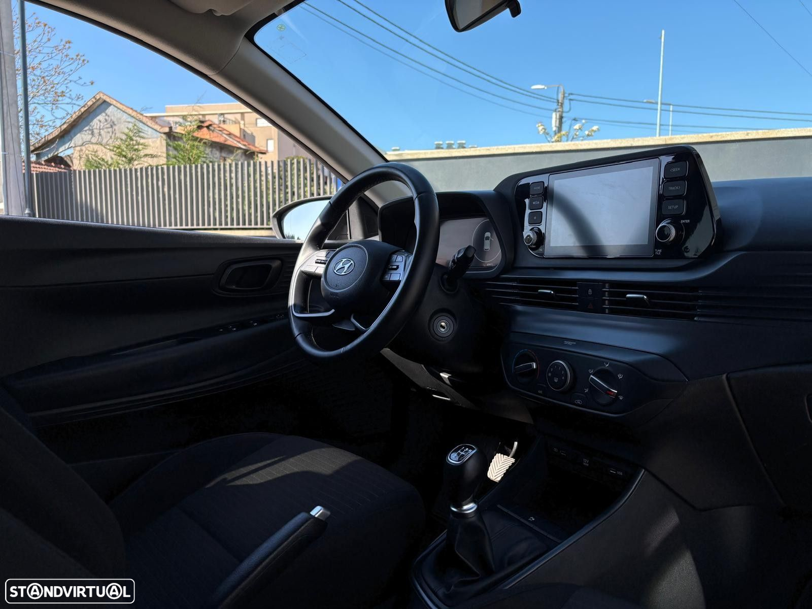 Hyundai i20 1.2 Comfort - 20