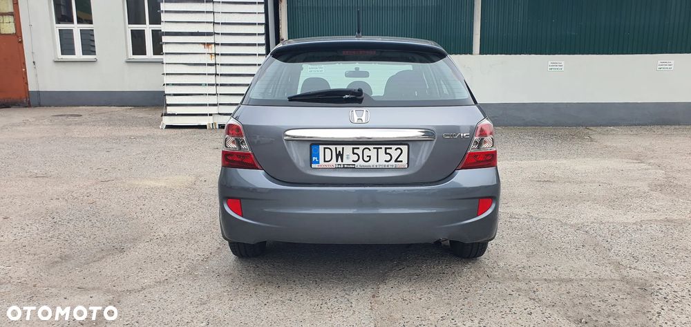 Honda Civic 1.4i S - 15