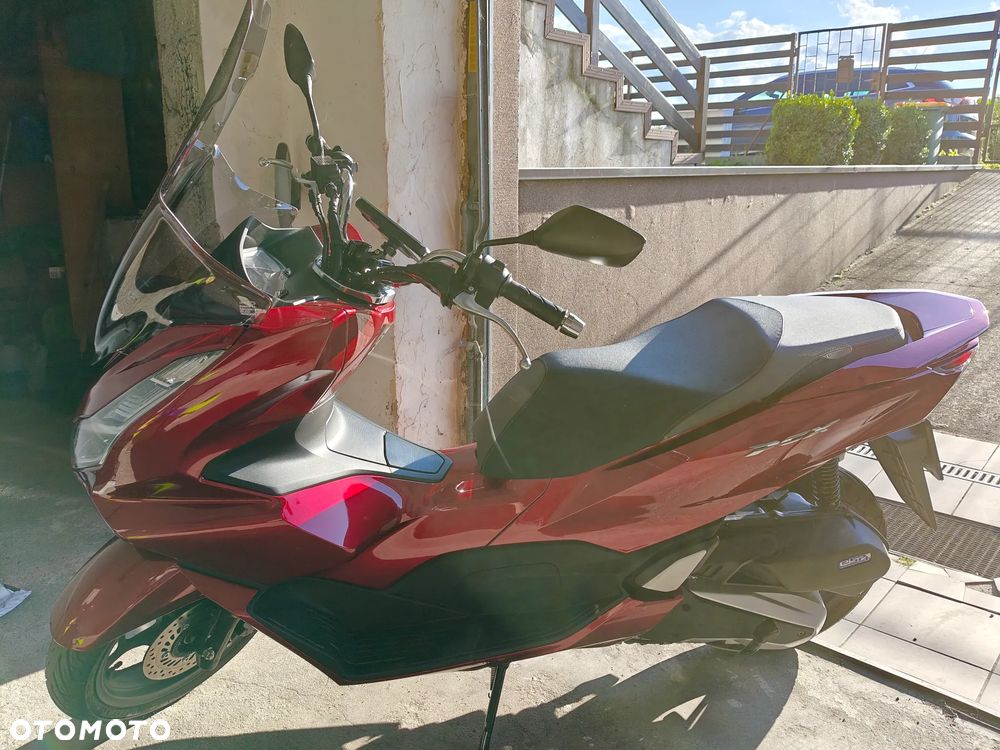 Honda PCX - 3