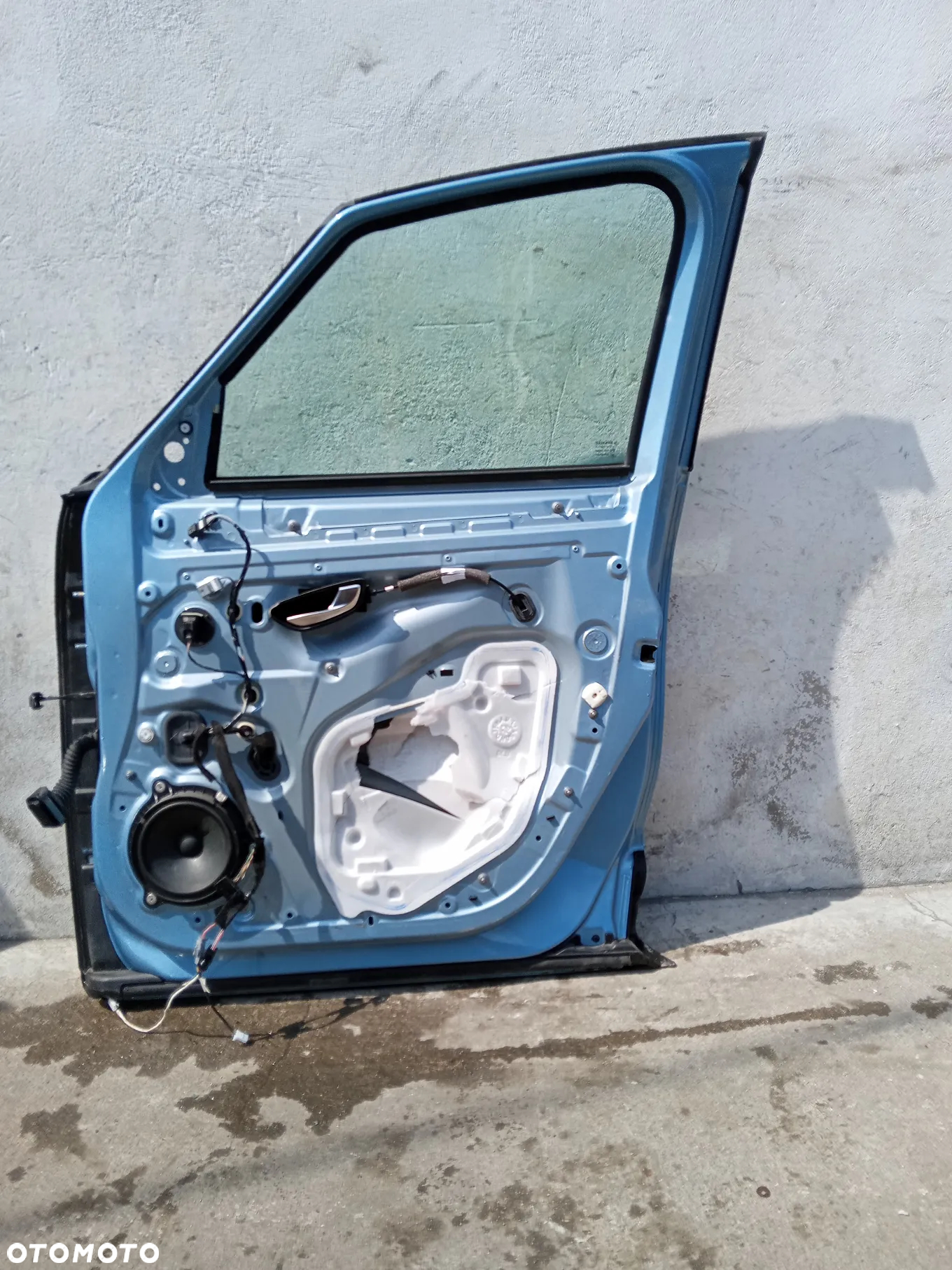 RENAULT SCENIC IV 16-DRZWI PRZEDNIE PRZÓD - 9