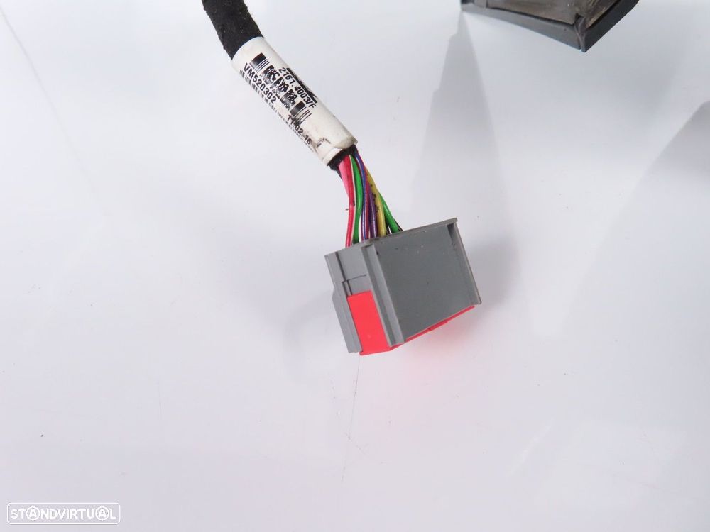 Retrovisor / Espelho Esquerdo Usado / Original JAGUAR F-PACE (X761) - 5