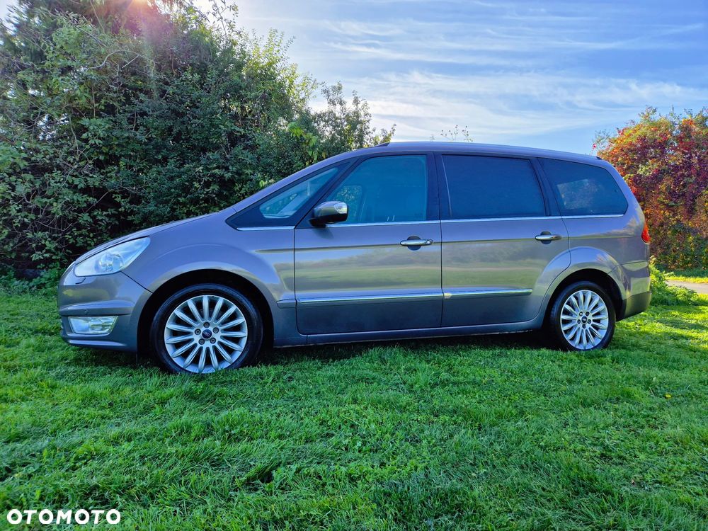 Ford Galaxy 2.0 TDCi Platinium X (Titanium) - 12