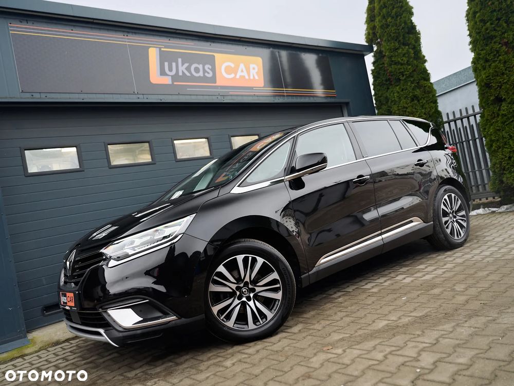 Renault Espace BLUE dCi 200 EDC INITIALE PARIS - 40