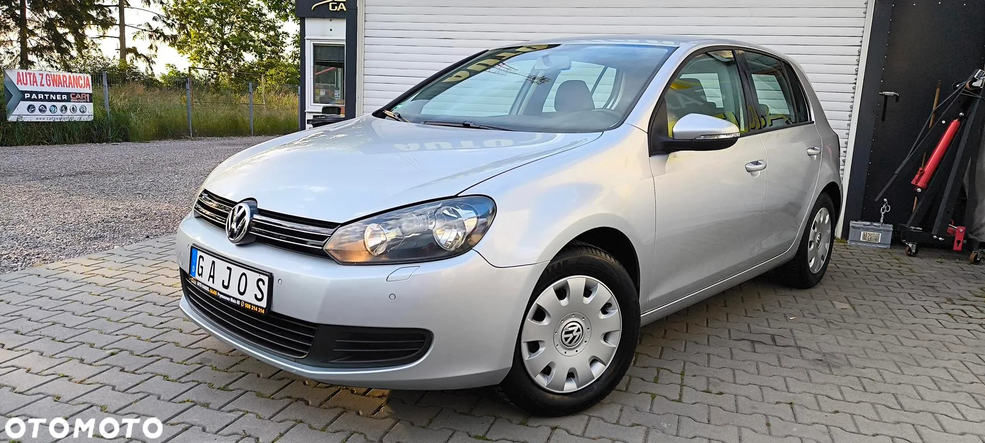 Volkswagen Golf VI 1.6 Comfortline - 24