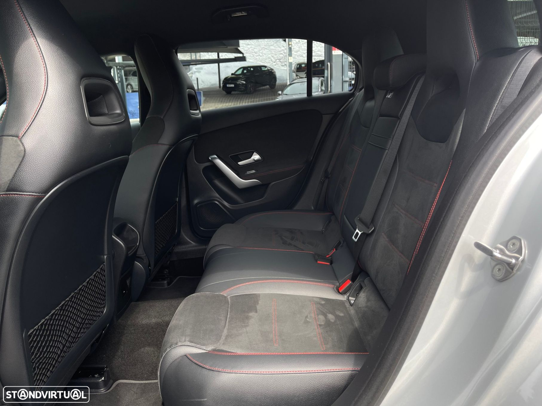 Mercedes-Benz A 200 AMG Line Aut. - 43