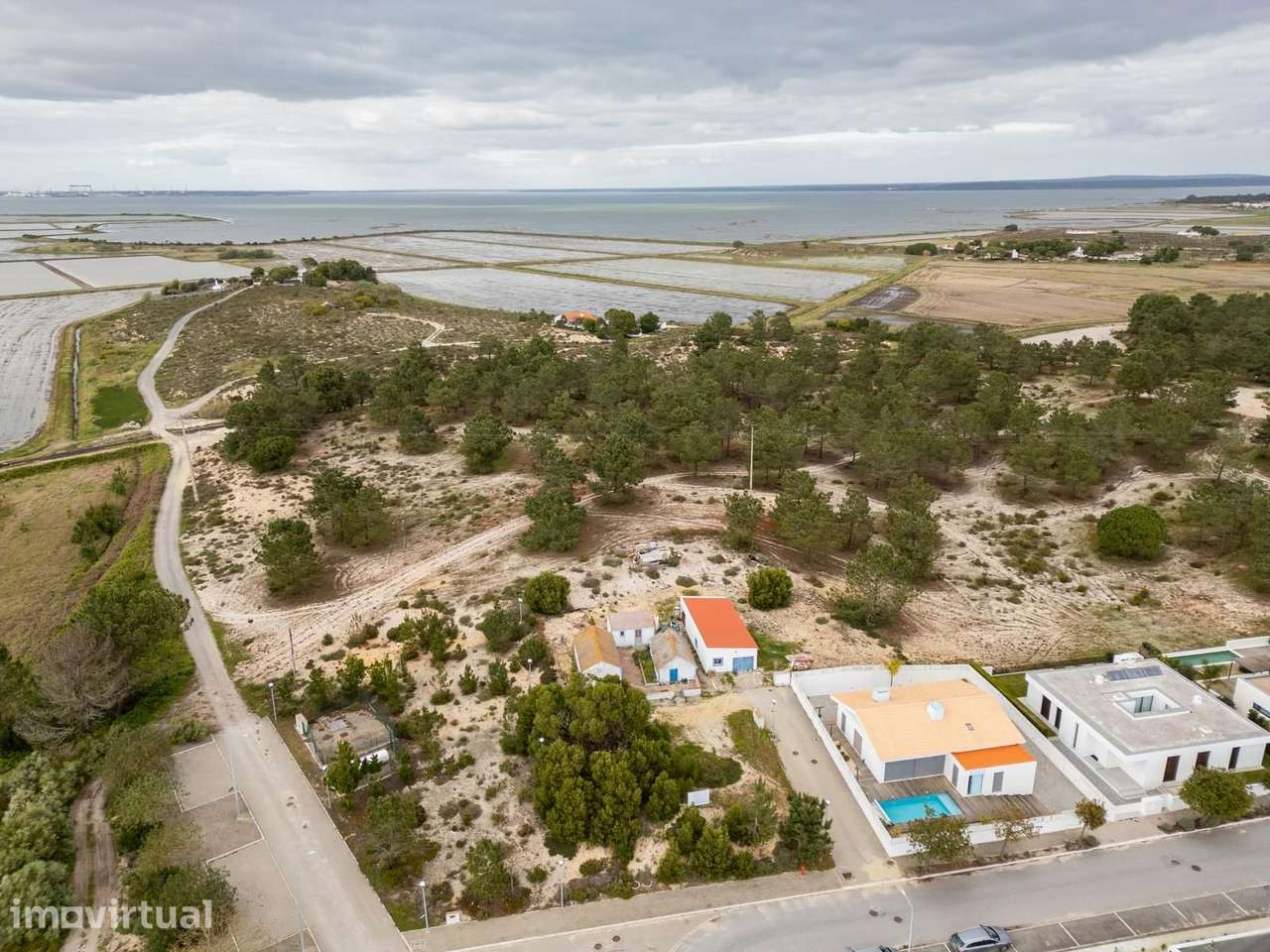 Loteamento habitacional 788 m2, Possanco, Alcacer do Sal - Grande imagem: 5/10