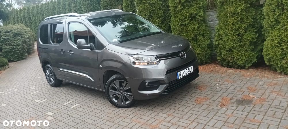 Toyota Proace City Verso 1.5 D-4D Family - 1