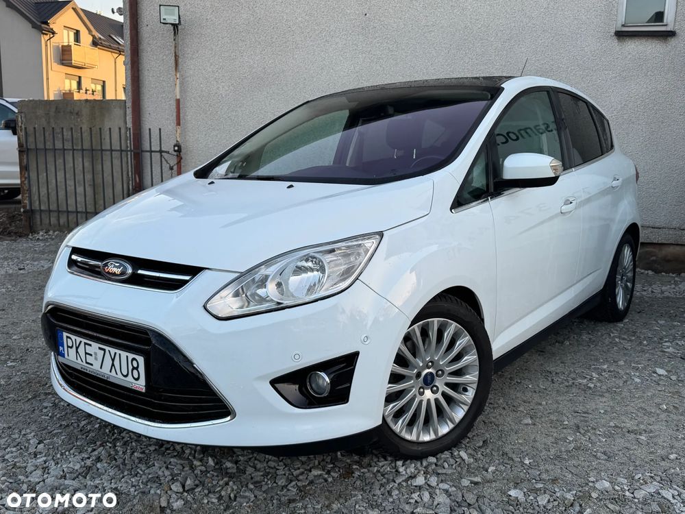 Ford C-MAX 2.0 TDCi Titanium - 2