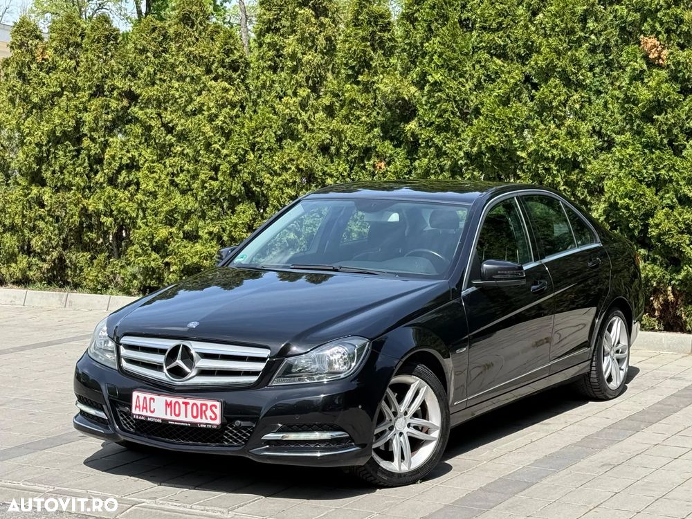 Mercedes-Benz C - 1