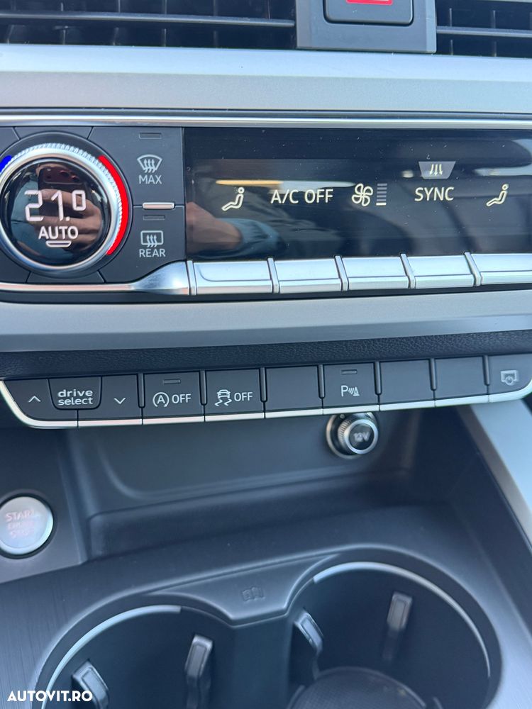 Audi A4 35 TDI S tronic - 23