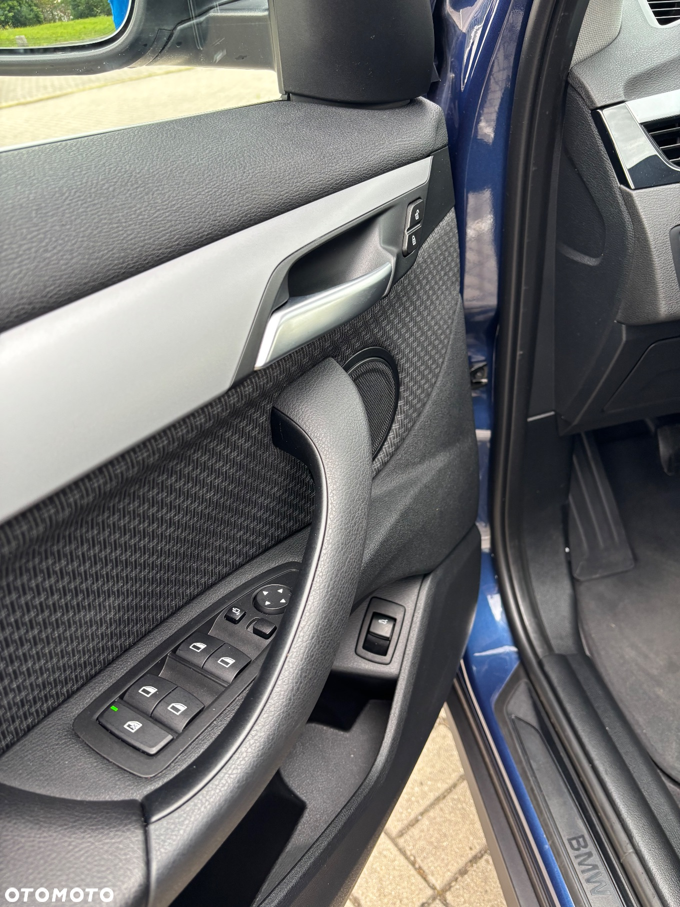 BMW X1 sDrive16d - 10