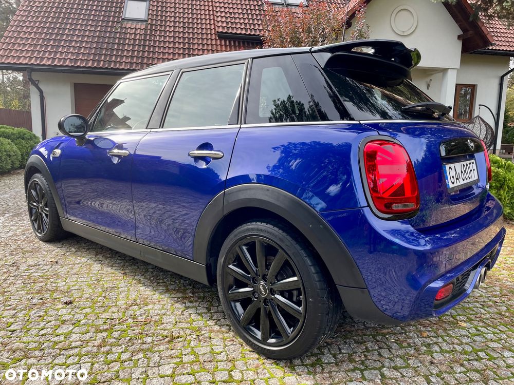 MINI Cooper S - 14
