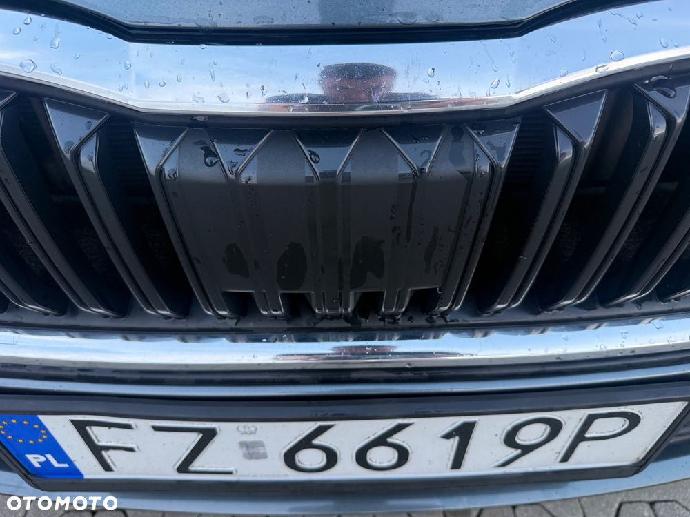 Skoda Octavia 2.0 TDI Sportline - 12