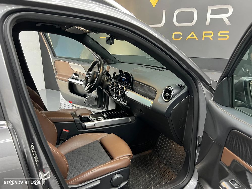 Mercedes-Benz GLB 180 d Progressive - 14