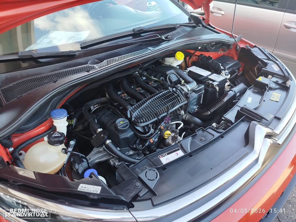 Citroën C3 1.2 PureTech Shine - 5