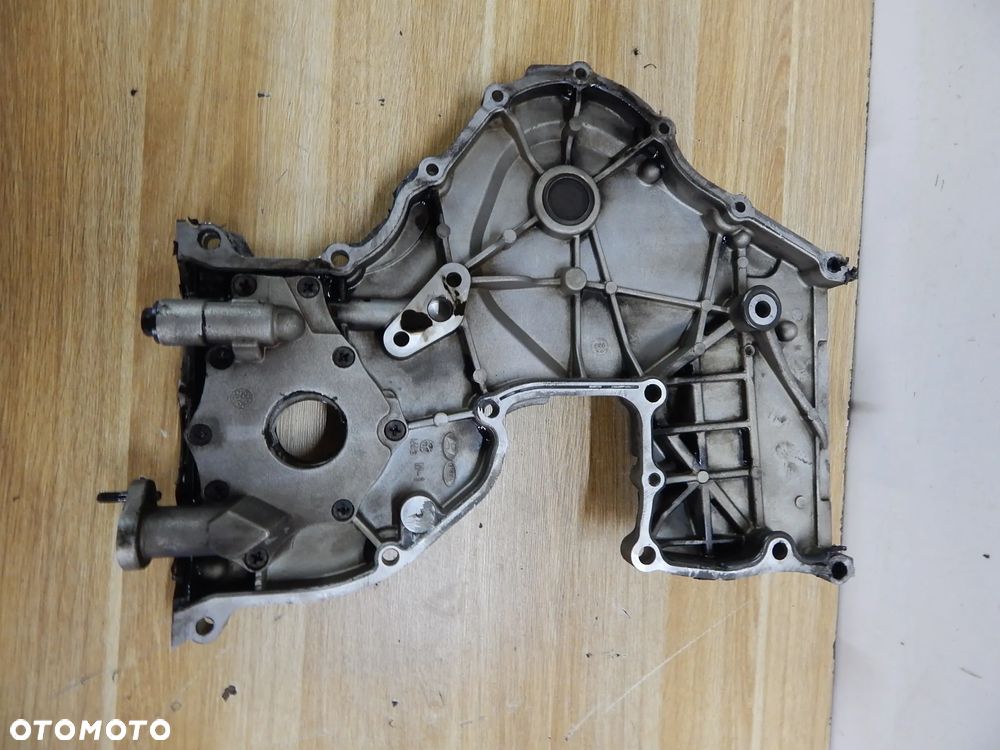 Głowica tłok korba wał korbowy  osłona rozrząd 1.7 CRDI Kia Sportage III Carens Sorento Hyundai ix35 i30 i40 Tucson III Ceed 10-17 Łuków części - 32