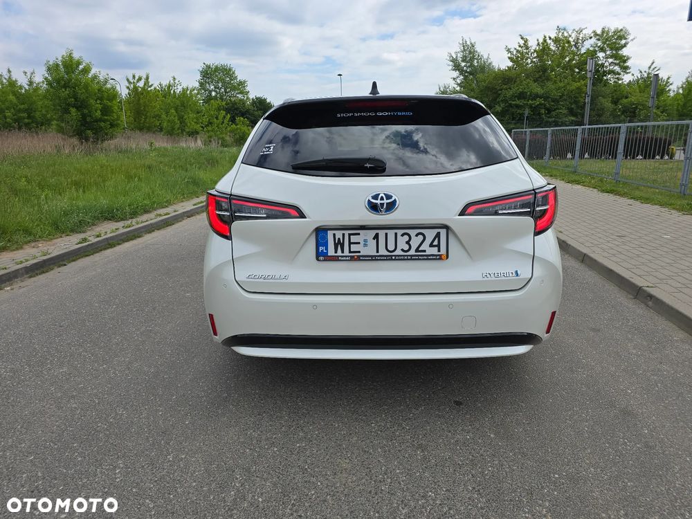 Toyota Corolla 1.8 Hybrid Selection - 7