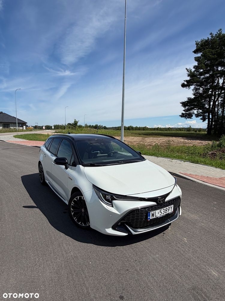 Toyota Corolla 2.0 Hybrid GR Sport - 11