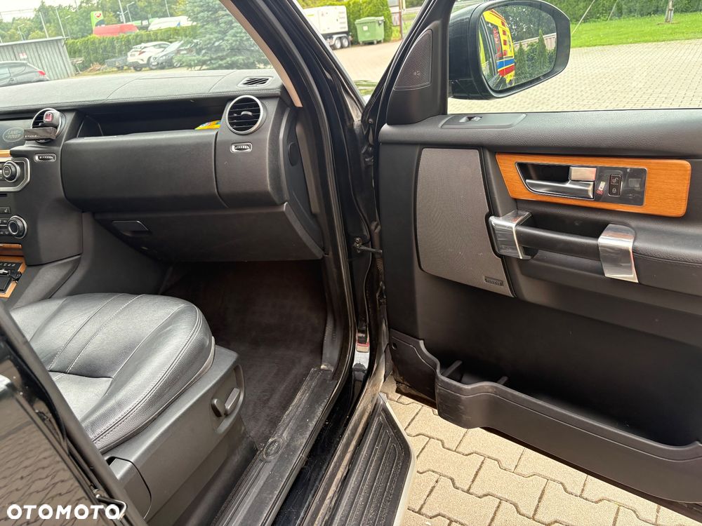 Land Rover Discovery 3.0 V6 SC HSE EU6 - 10