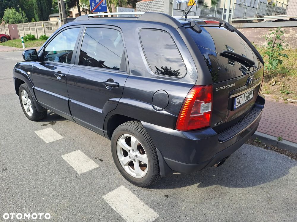 Kia Sportage 2.0 d Tour - 6