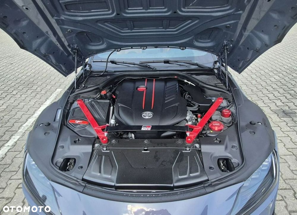 Toyota Supra - 31