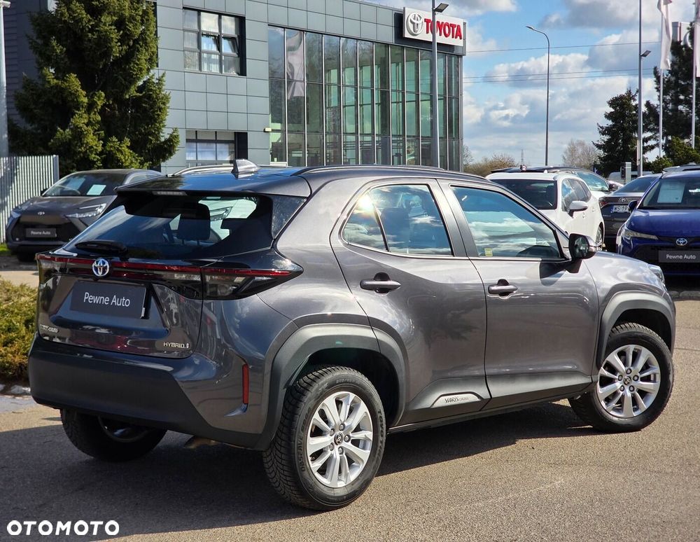 Toyota Yaris Cross Hybrid 1.5 Comfort - 10
