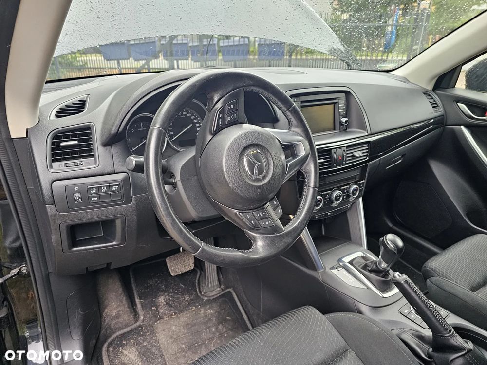 Mazda CX-5 - 10