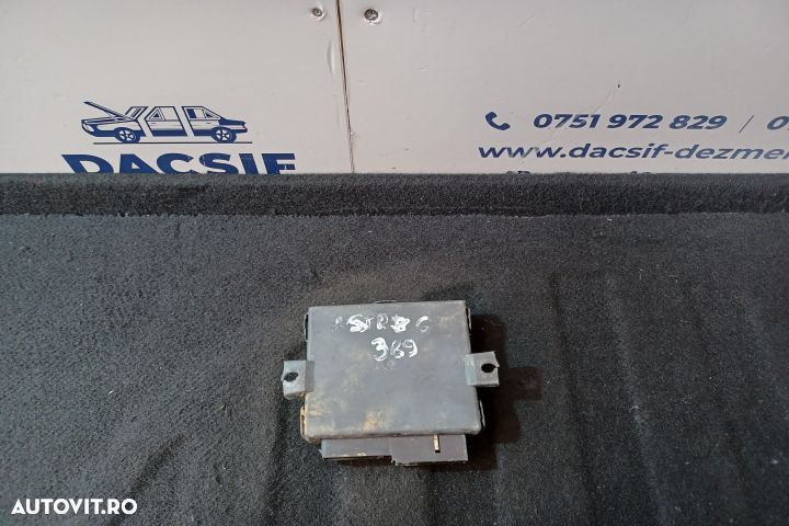 Modul confort 24437076 24437076 Opel Astra H [2004 - 2007] wagon 1.7 - 2