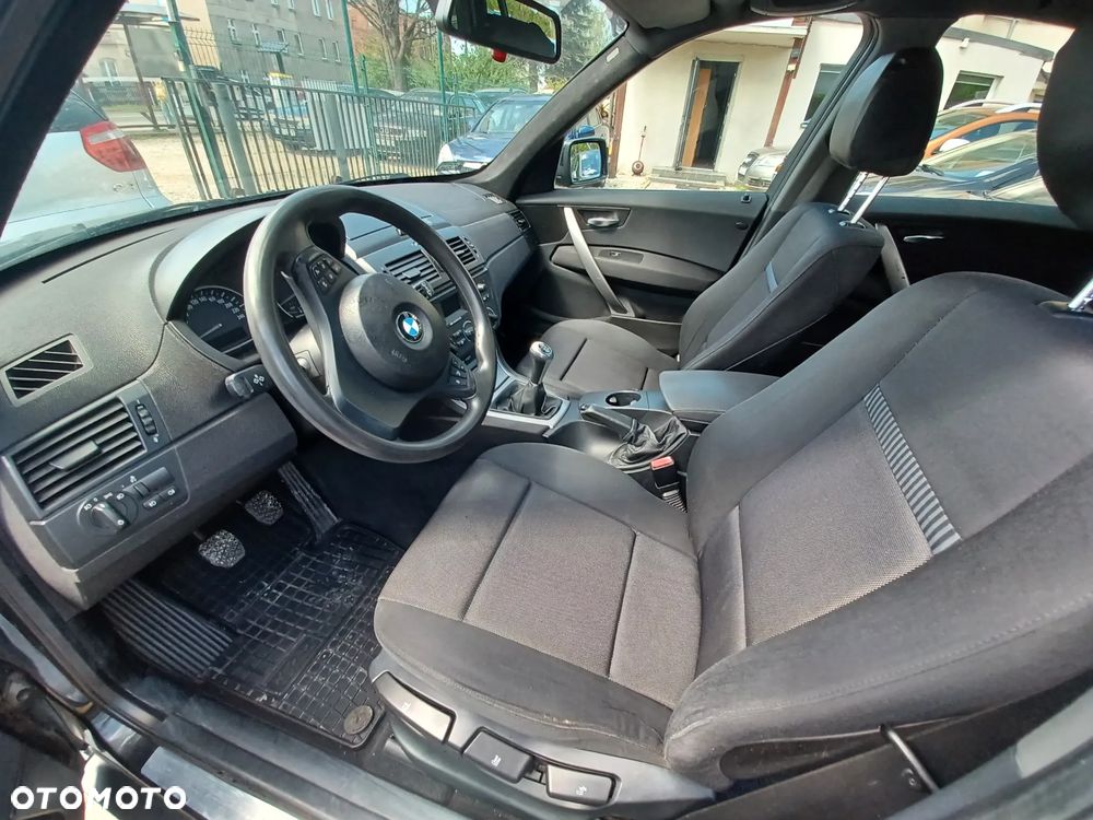 BMW X3 - 23