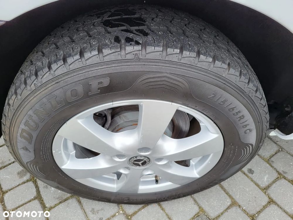 Mercedes-Benz VITO 114 CDI  cdi-CHŁODNIA 0 st-KILMA DŁUGI-83 TYŚ KM - 18