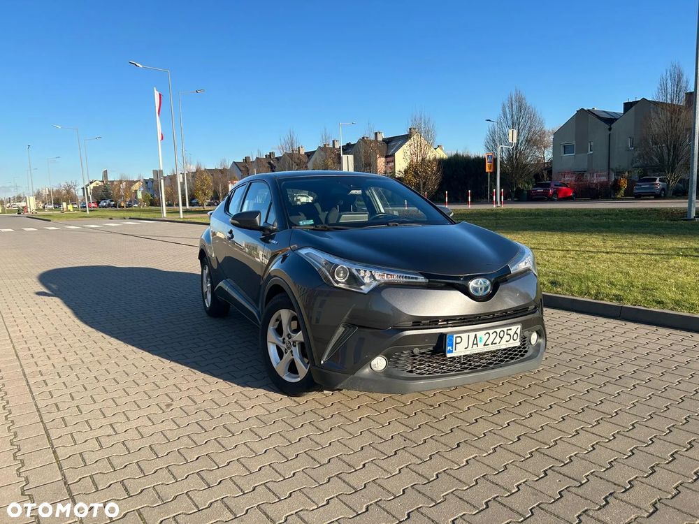 Toyota C-HR 1.8 Hybrid Premium - 11