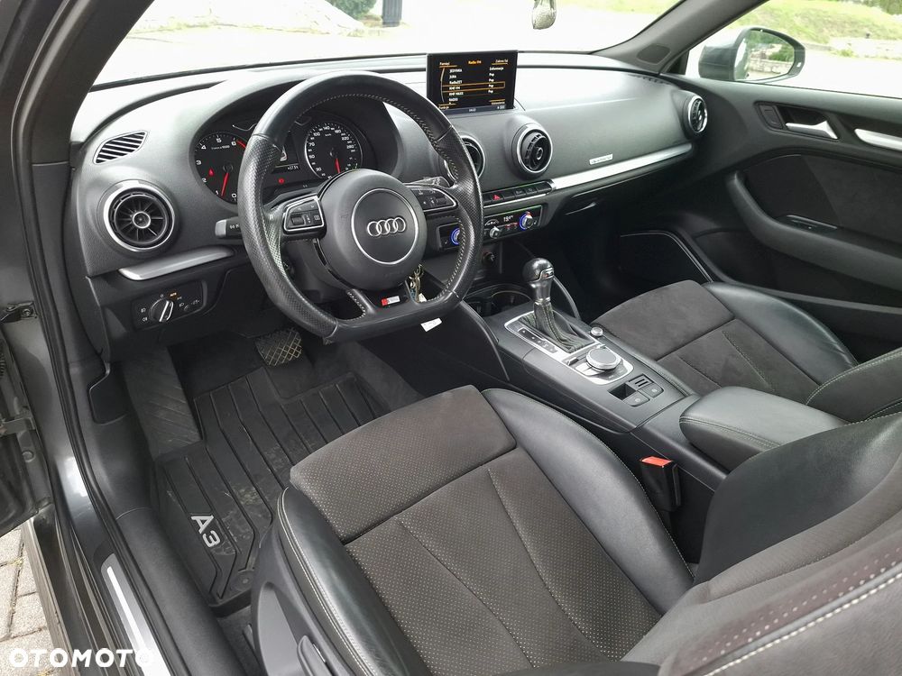 Audi A3 Sportback 1.8 TFSI Quattro Ambition S tronic - 12