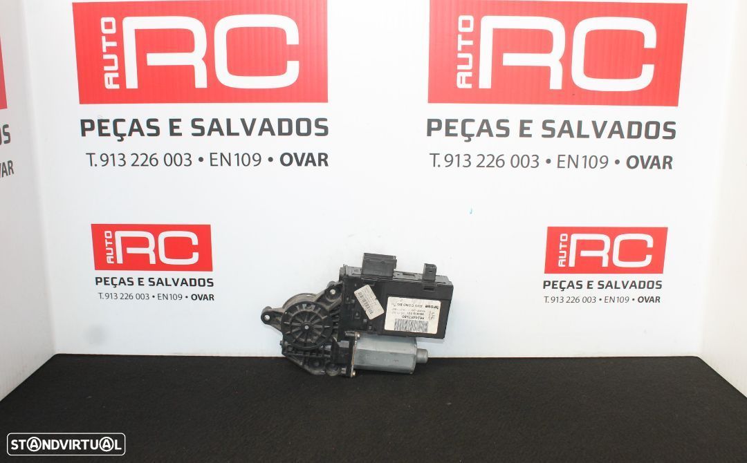 Motor Elevador Vidro Peugeot 307 - 1
