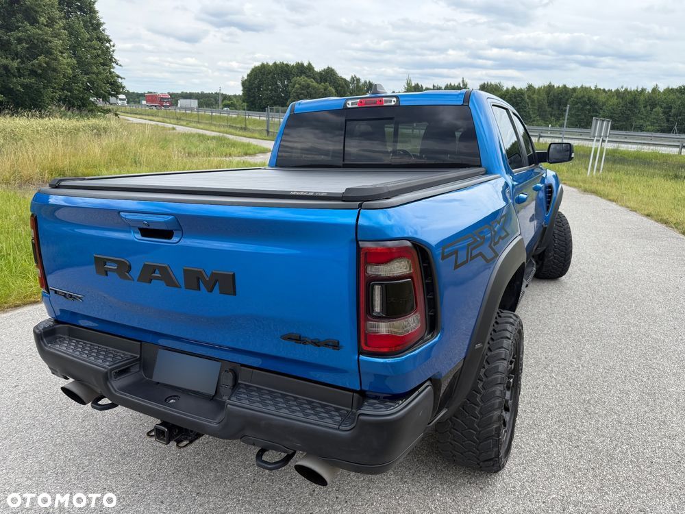 Dodge RAM TRX - 5