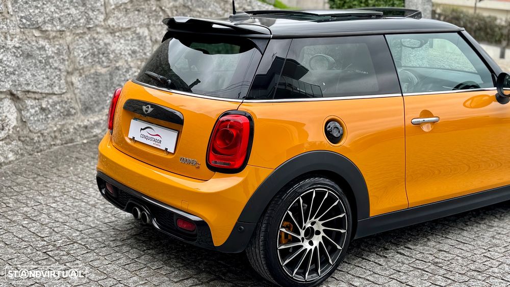 MINI 3 Portas Cooper S - 22