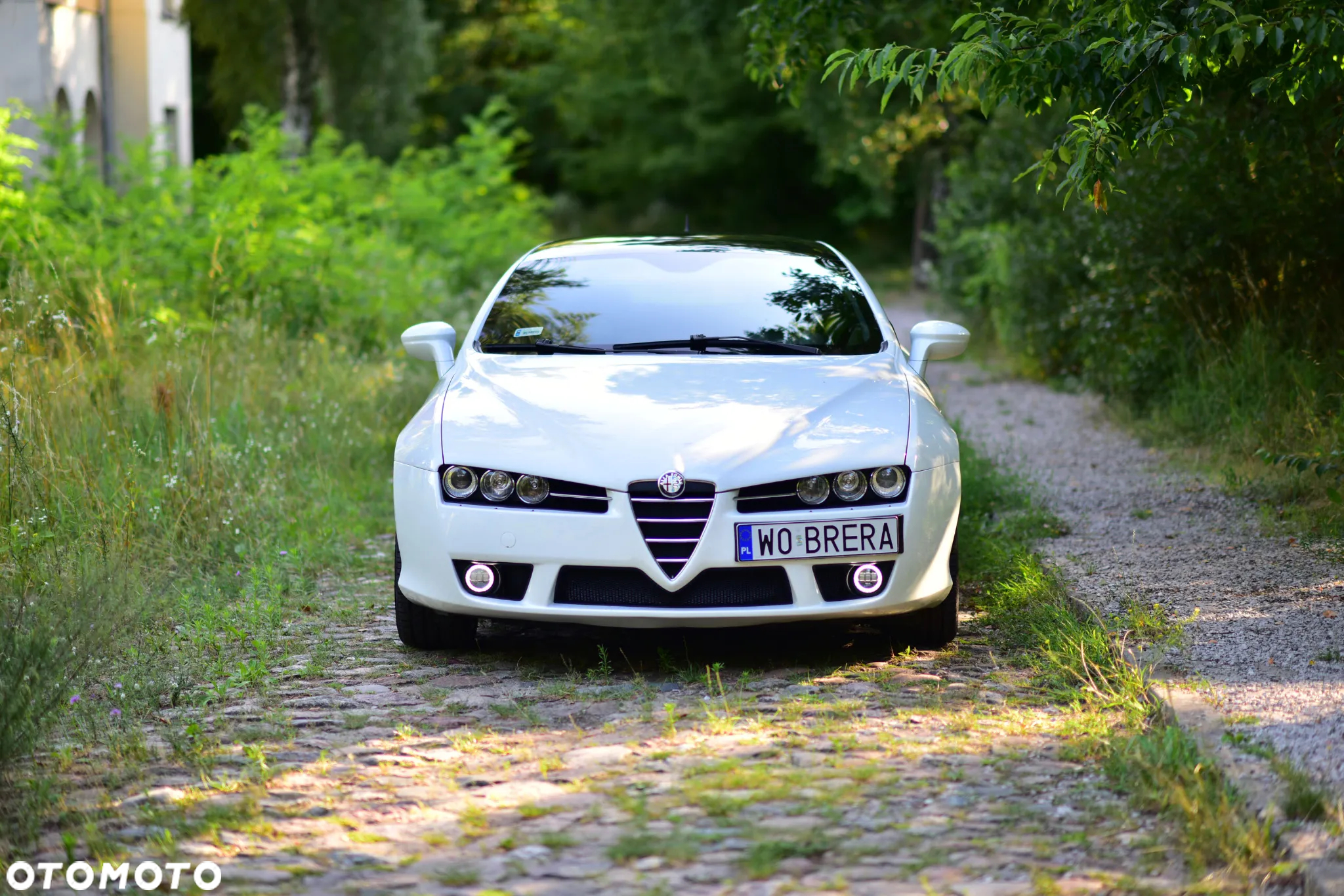 Alfa Romeo Brera 1750TBi - 5