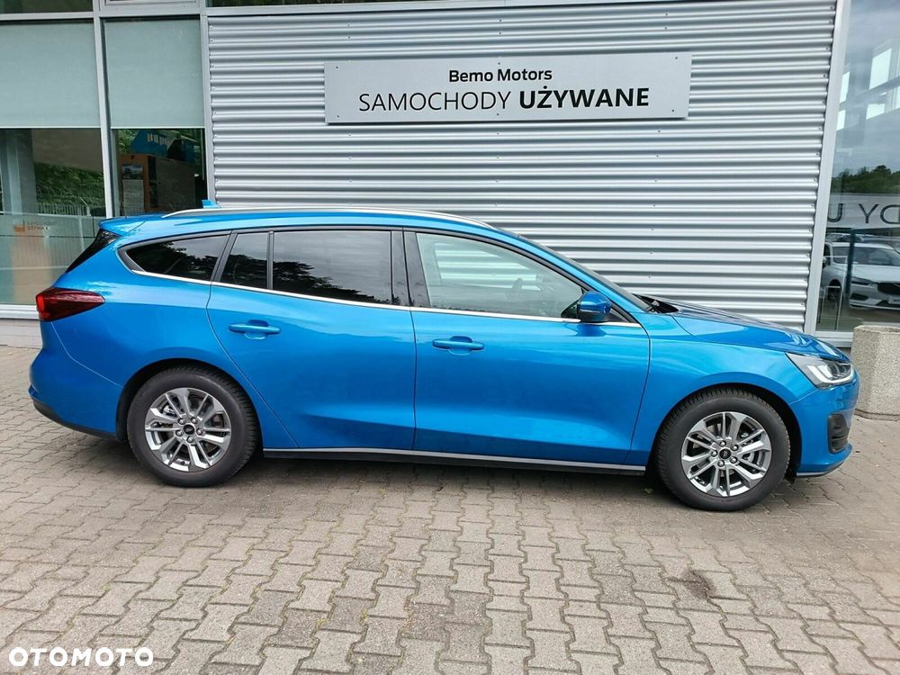 Ford Focus 1.0 EcoBoost Titanium X - 10