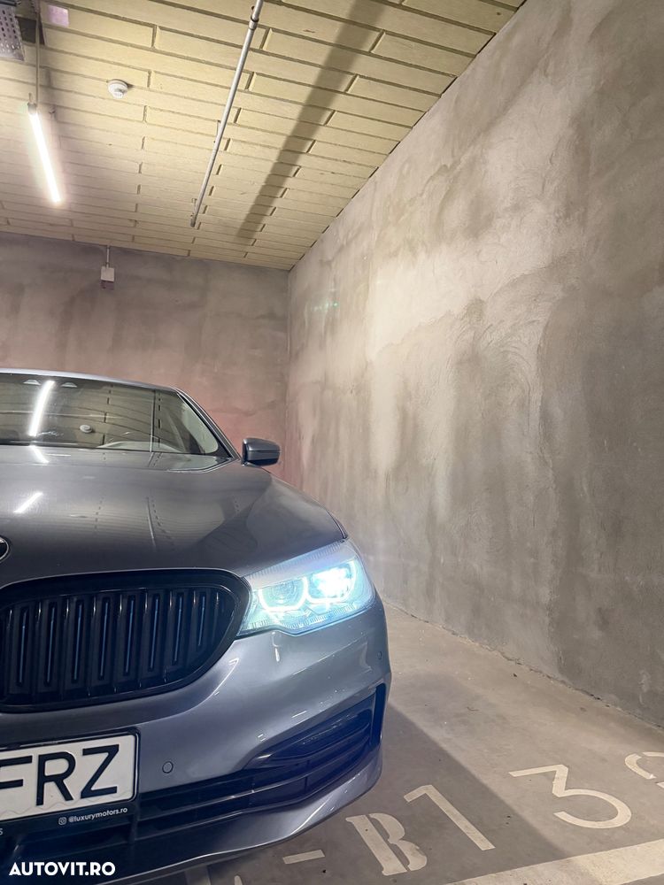 BMW Seria 5 530e AT PHEV - 2