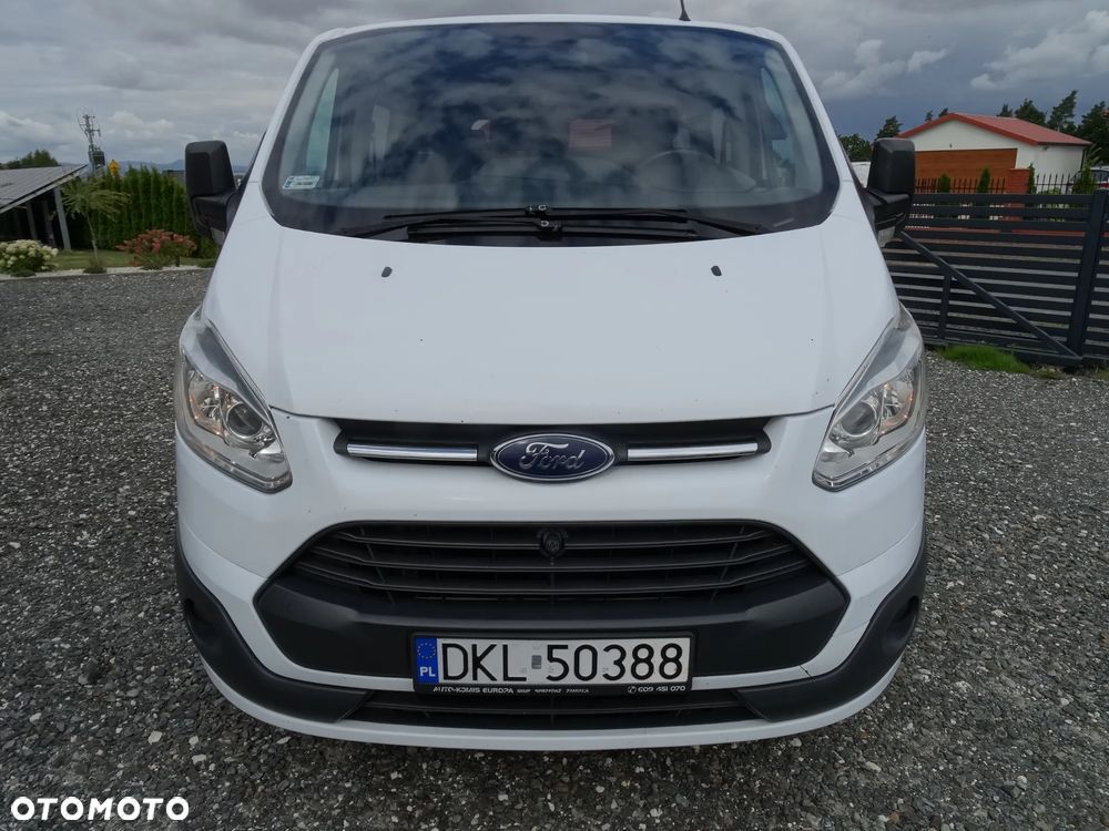 Ford Transit Custom 310 L2H1 Trend - 5