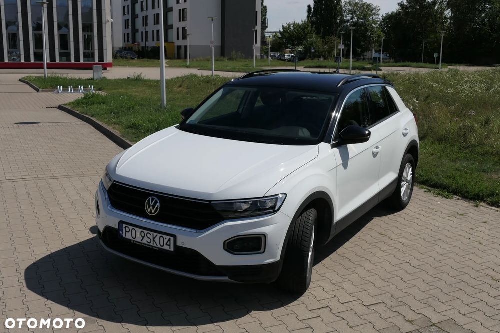 Volkswagen T-Roc 1.0 TSI Advance - 3