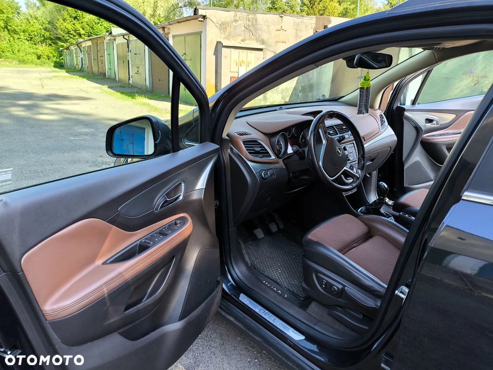 Opel Mokka 1.4 T Cosmo S&S 4x4 - 14