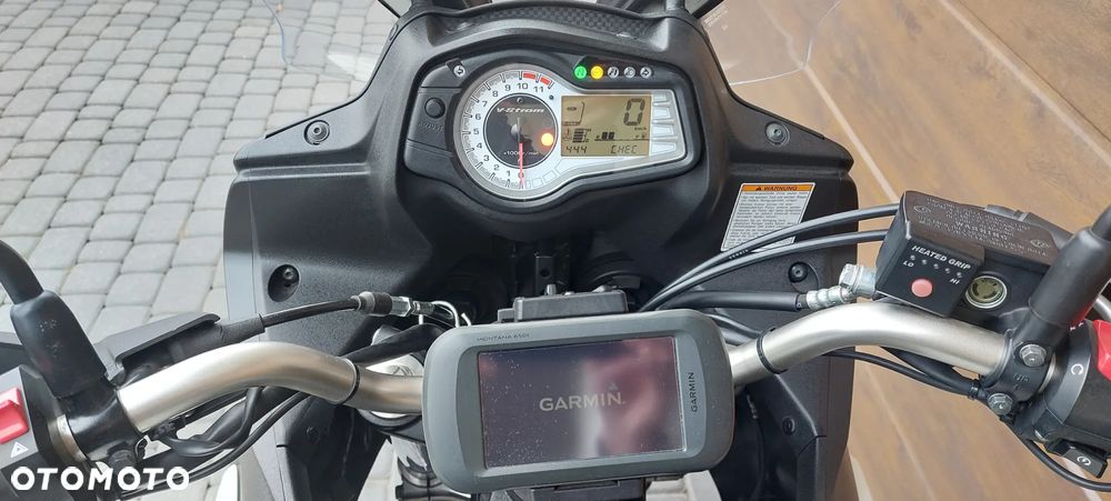 Suzuki V-STROM - 5