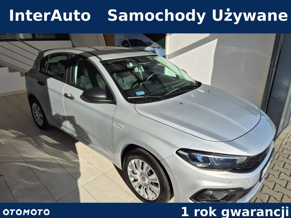 Fiat Tipo 1.0 T3 City Life