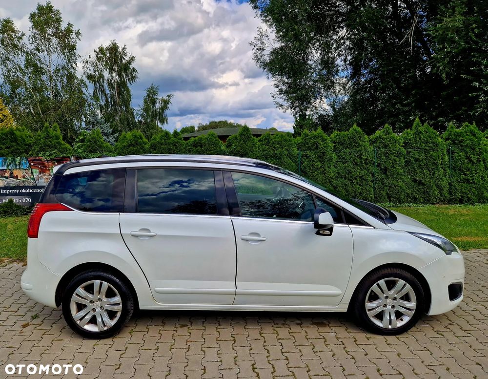 Peugeot 5008 - 7