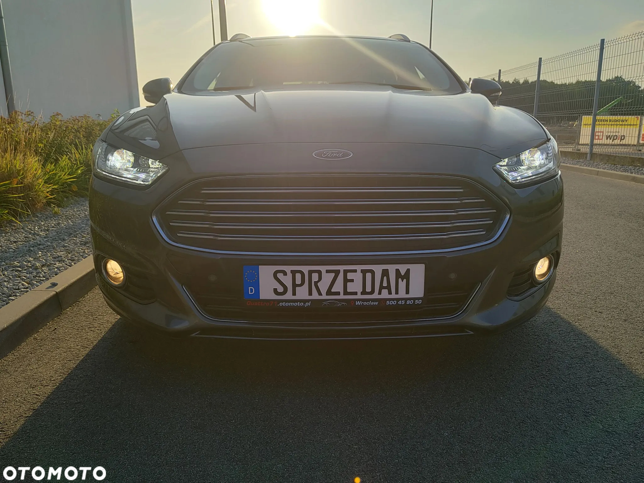 Ford Mondeo Turnier 1.5 TDCi Start-Stopp Titanium - 10