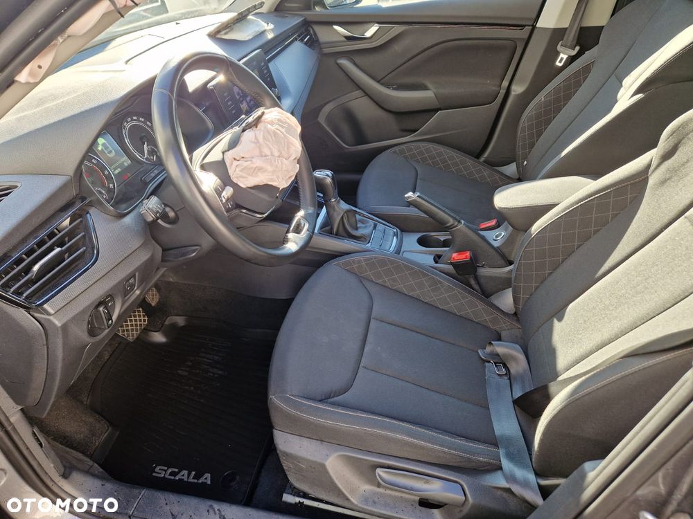 Skoda Scala 1.0 TSI Ambition DSG - 15