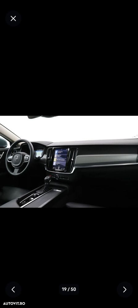 VOLVO S90 2019 — imagine 7