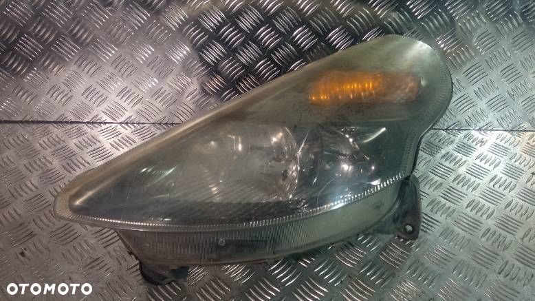 LAMPA LEWA PRZEDNIA CITROEN C3 Pluriel - 1