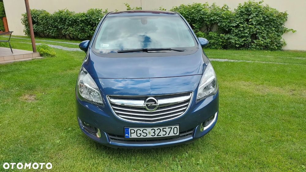 Opel Meriva 1.4 T Cosmo - 5